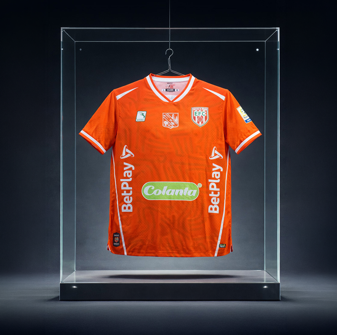 EFC × Boman | Identidad