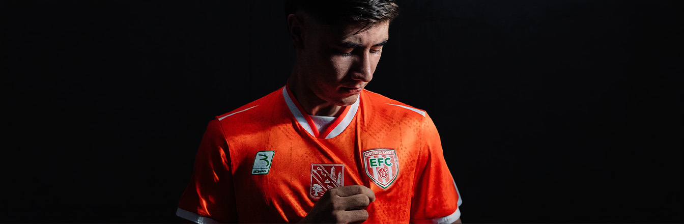 Jersey Oficial EFC
